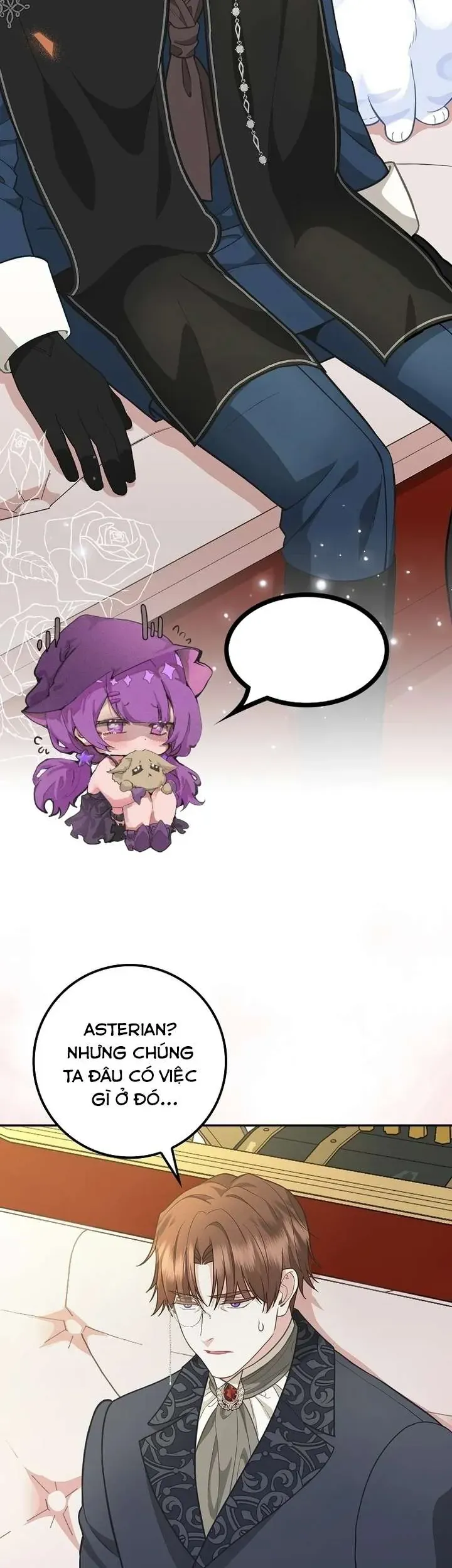 Tiểu Thư Báo Tuyết Của Gia Tộc Báo Đen - Chương 4 - Trang 24