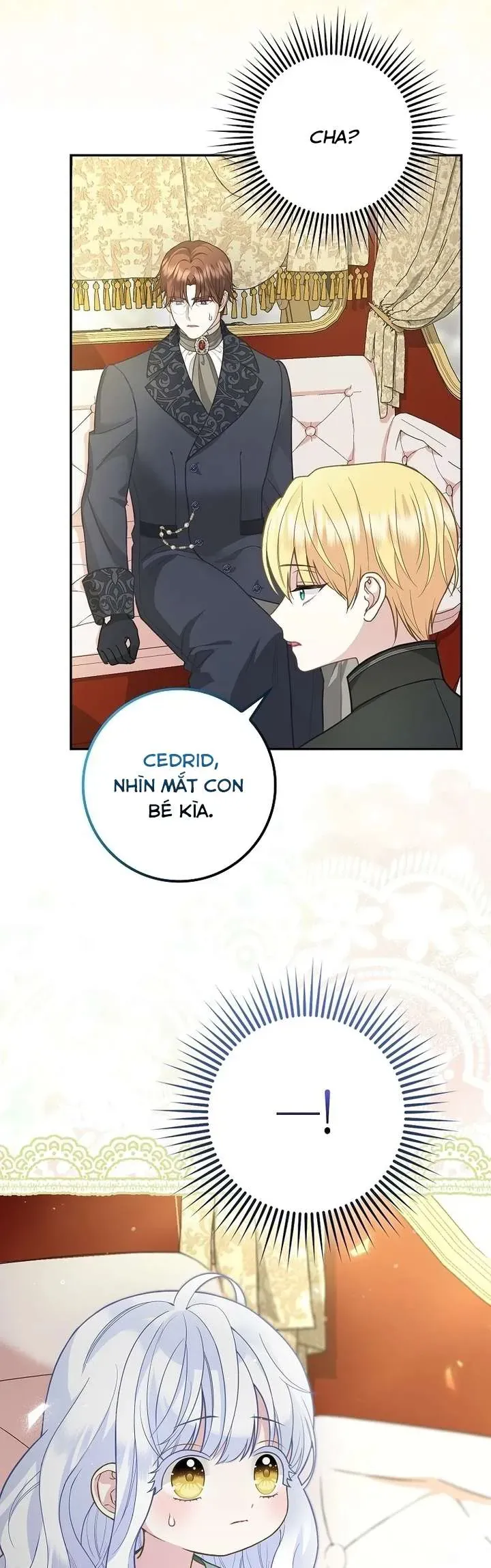 Tiểu Thư Báo Tuyết Của Gia Tộc Báo Đen - Chương 4 - Trang 27