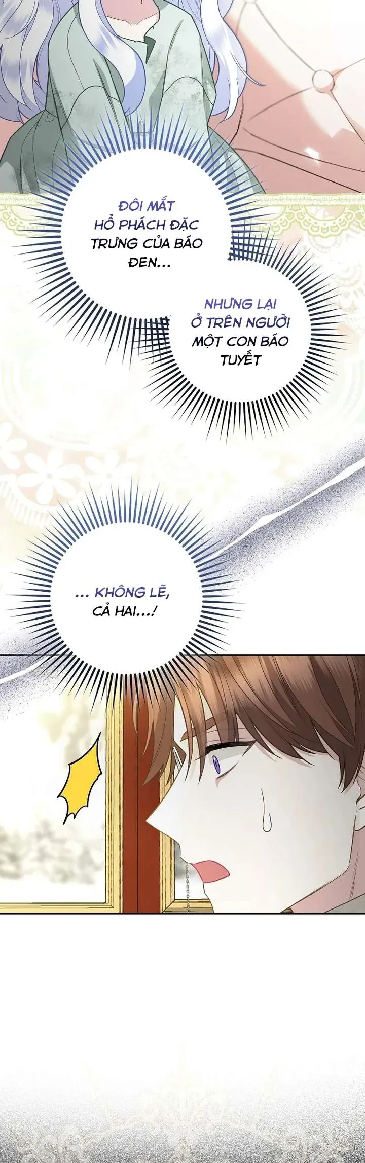 Tiểu Thư Báo Tuyết Của Gia Tộc Báo Đen - Chương 4 - Trang 28