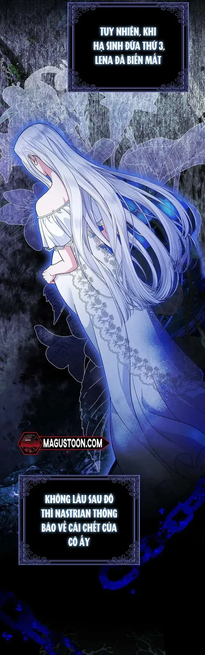 Tiểu Thư Báo Tuyết Của Gia Tộc Báo Đen - Chương 4 - Trang 30