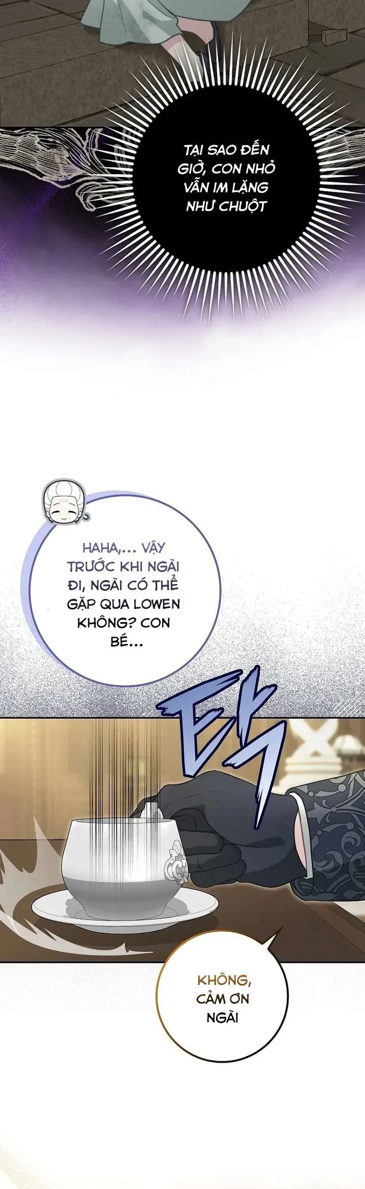 Tiểu Thư Báo Tuyết Của Gia Tộc Báo Đen - Chương 4 - Trang 4