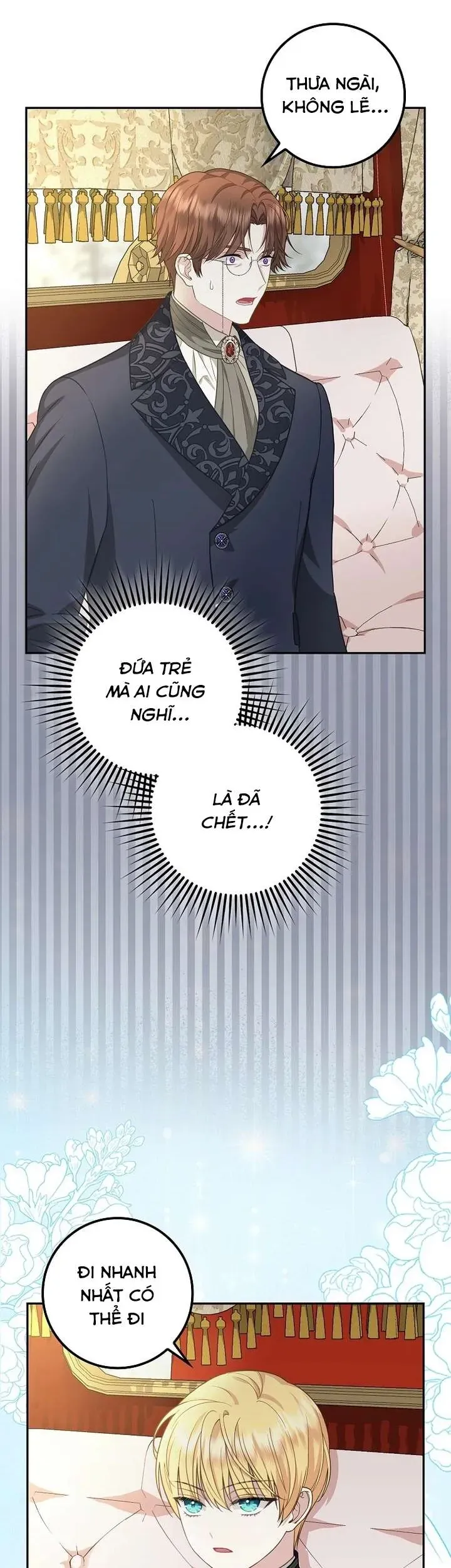 Tiểu Thư Báo Tuyết Của Gia Tộc Báo Đen - Chương 4 - Trang 32