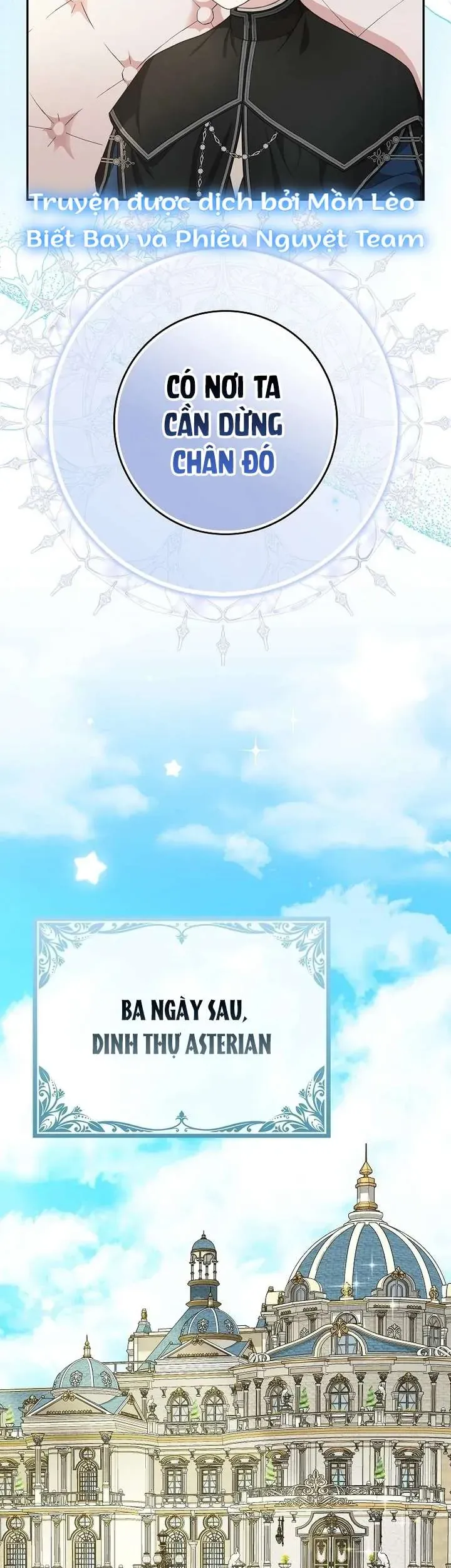 Tiểu Thư Báo Tuyết Của Gia Tộc Báo Đen - Chương 4 - Trang 33