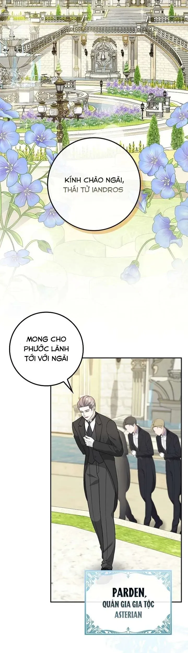 Tiểu Thư Báo Tuyết Của Gia Tộc Báo Đen - Chương 4 - Trang 34