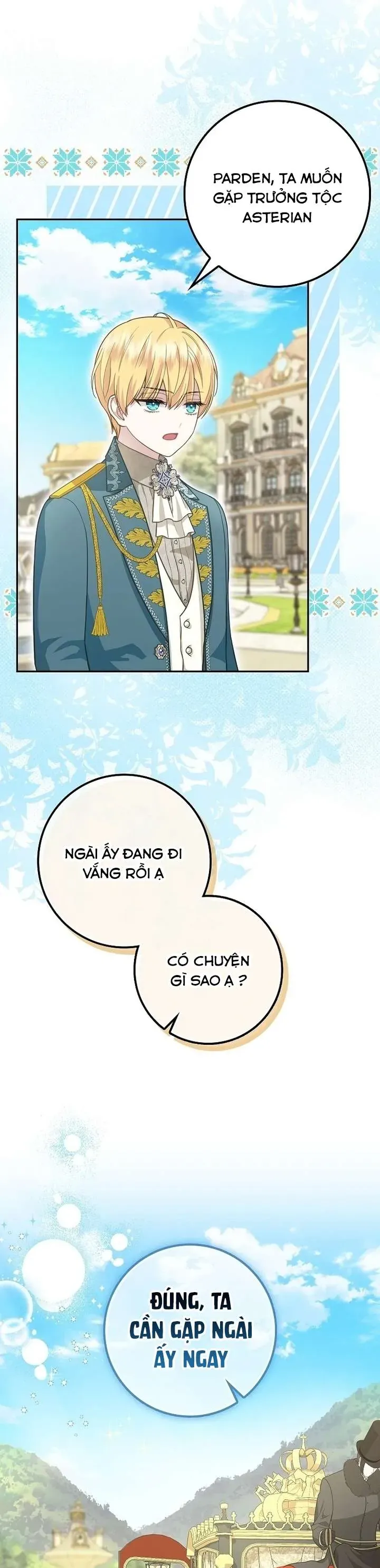 Tiểu Thư Báo Tuyết Của Gia Tộc Báo Đen - Chương 4 - Trang 35