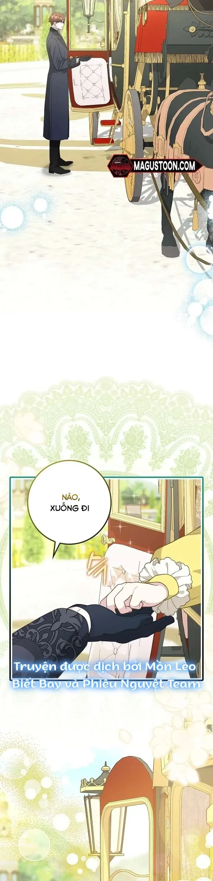 Tiểu Thư Báo Tuyết Của Gia Tộc Báo Đen - Chương 4 - Trang 36