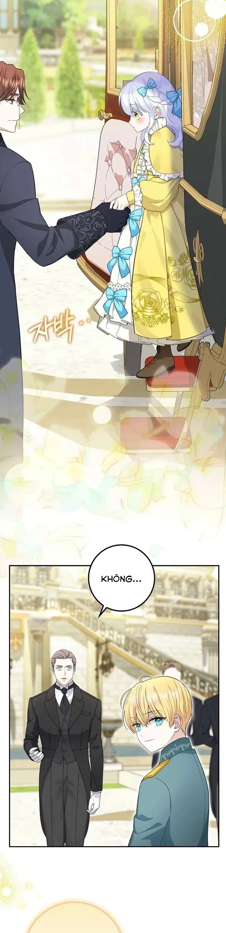 Tiểu Thư Báo Tuyết Của Gia Tộc Báo Đen - Chương 4 - Trang 37