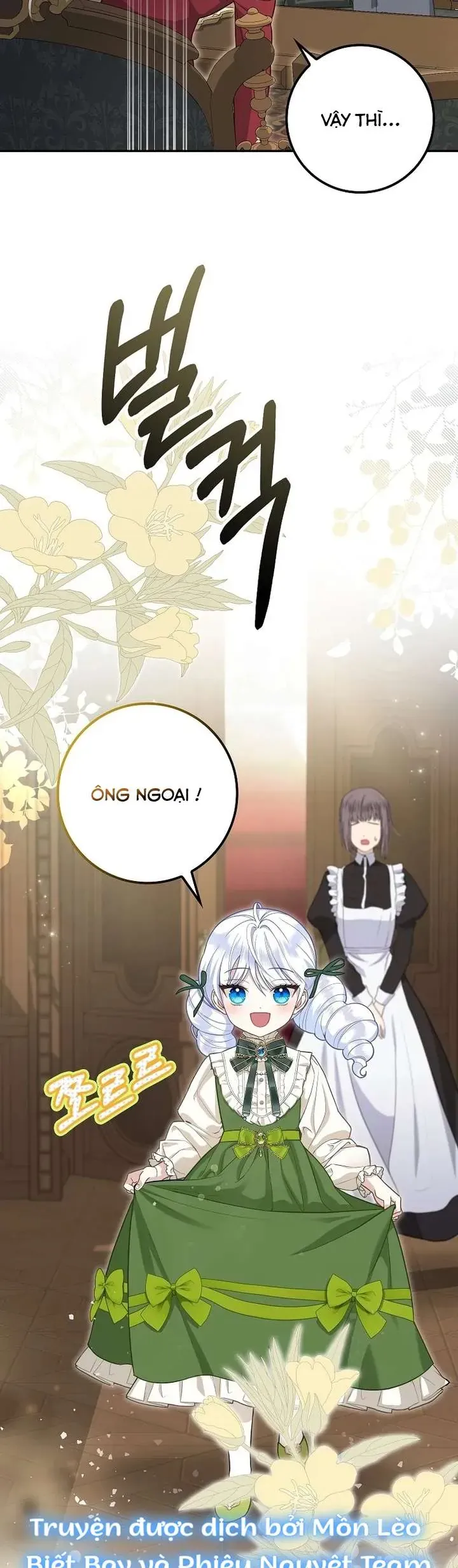 Tiểu Thư Báo Tuyết Của Gia Tộc Báo Đen - Chương 4 - Trang 6