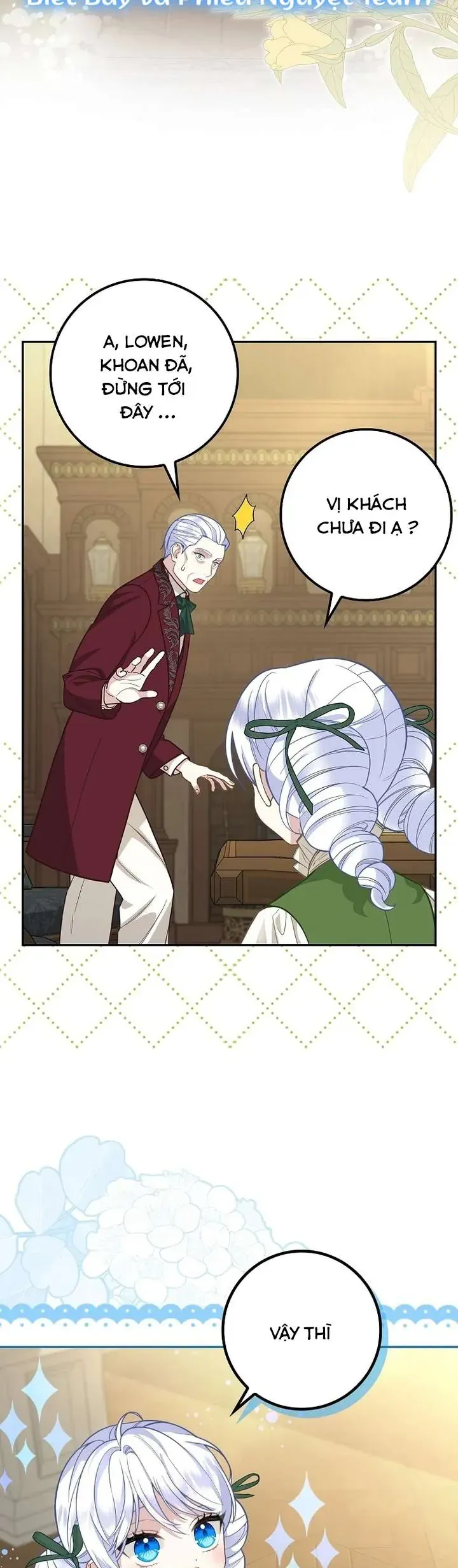 Tiểu Thư Báo Tuyết Của Gia Tộc Báo Đen - Chương 4 - Trang 7