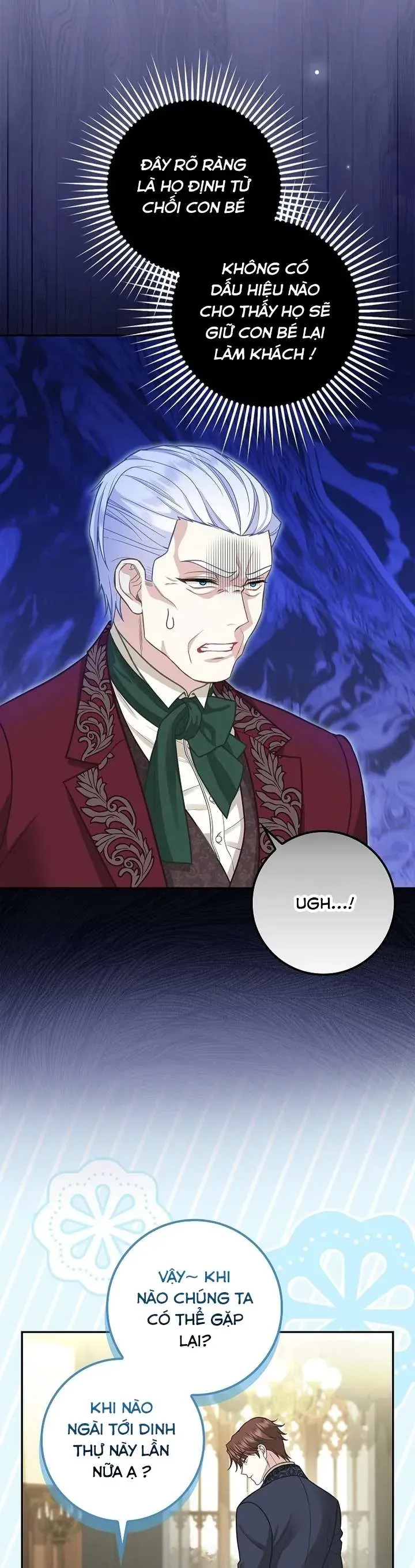 Tiểu Thư Báo Tuyết Của Gia Tộc Báo Đen - Chương 4 - Trang 9