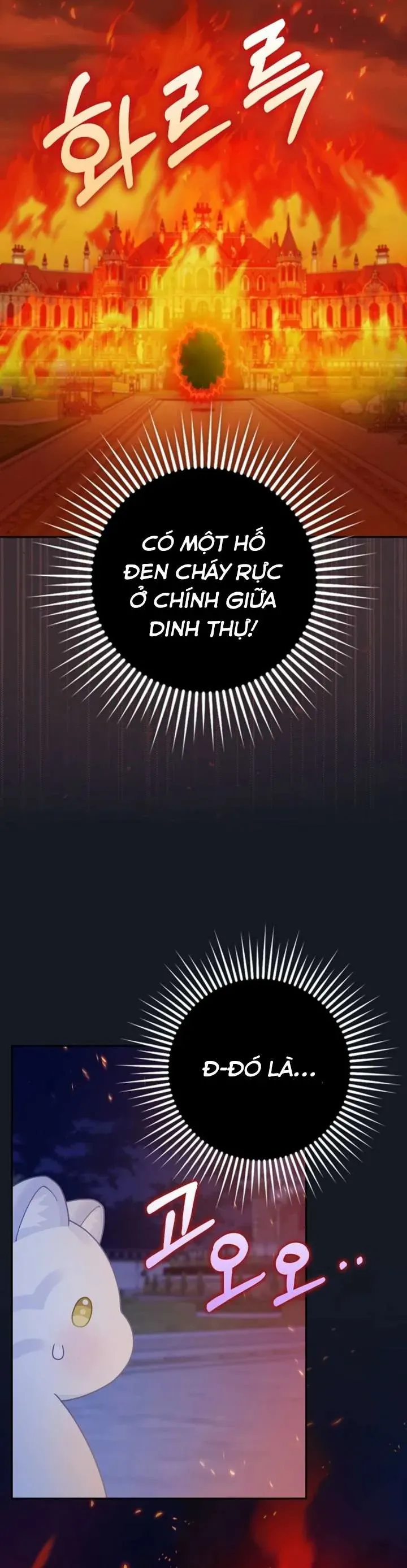 Tiểu Thư Báo Tuyết Của Gia Tộc Báo Đen - Chương 40 - Trang 11