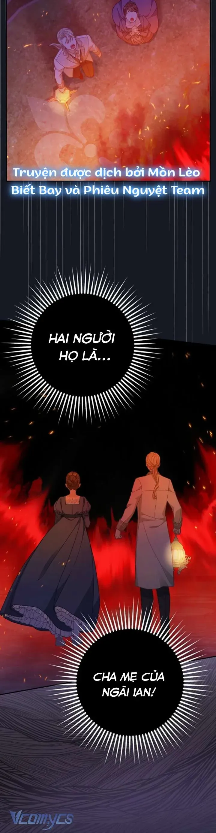 Tiểu Thư Báo Tuyết Của Gia Tộc Báo Đen - Chương 40 - Trang 13