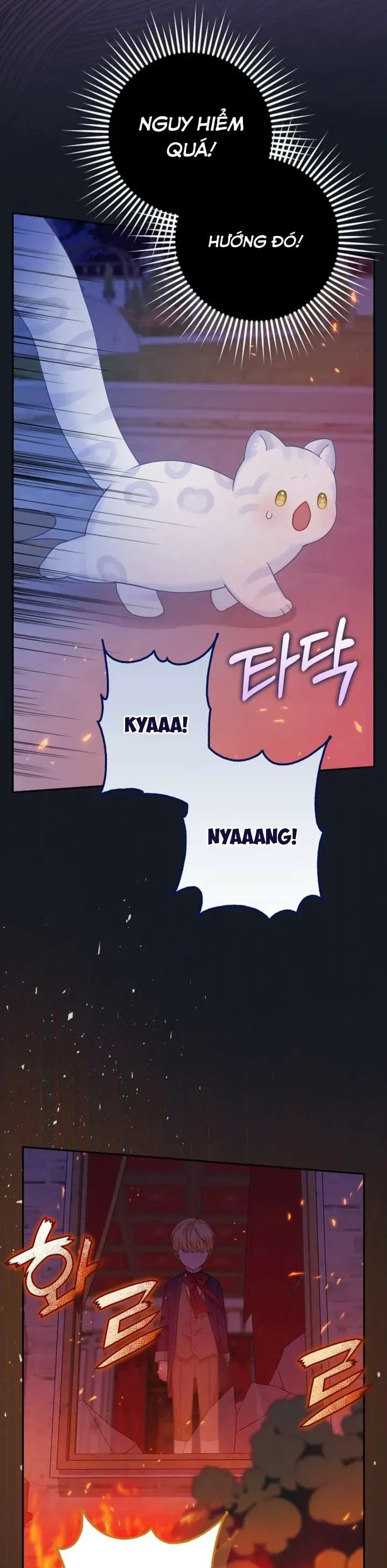 Tiểu Thư Báo Tuyết Của Gia Tộc Báo Đen - Chương 40 - Trang 14