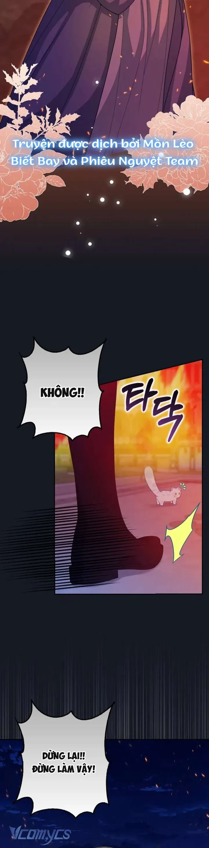 Tiểu Thư Báo Tuyết Của Gia Tộc Báo Đen - Chương 40 - Trang 16