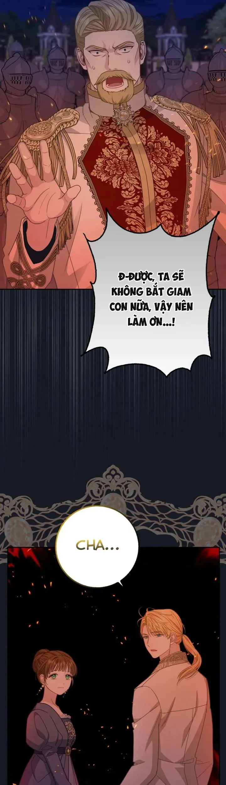 Tiểu Thư Báo Tuyết Của Gia Tộc Báo Đen - Chương 40 - Trang 17