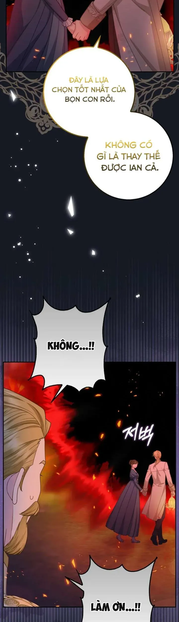 Tiểu Thư Báo Tuyết Của Gia Tộc Báo Đen - Chương 40 - Trang 18