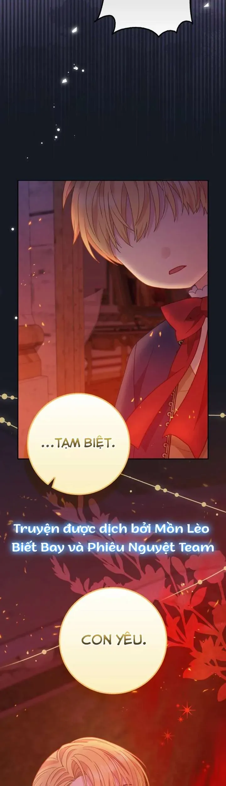 Tiểu Thư Báo Tuyết Của Gia Tộc Báo Đen - Chương 40 - Trang 19