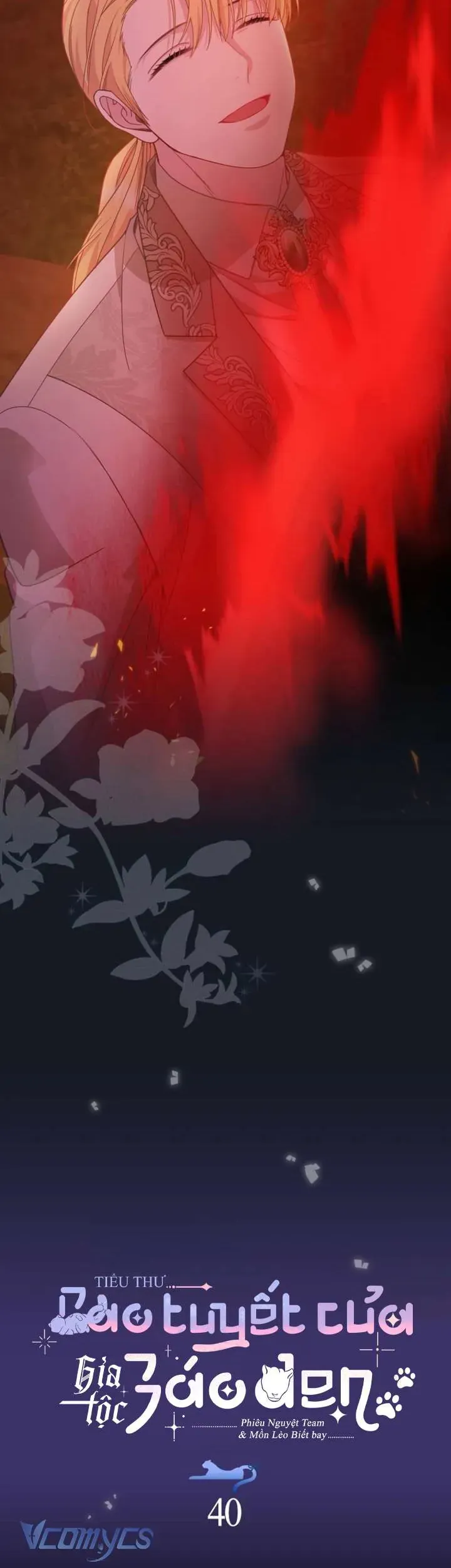 Tiểu Thư Báo Tuyết Của Gia Tộc Báo Đen - Chương 40 - Trang 20