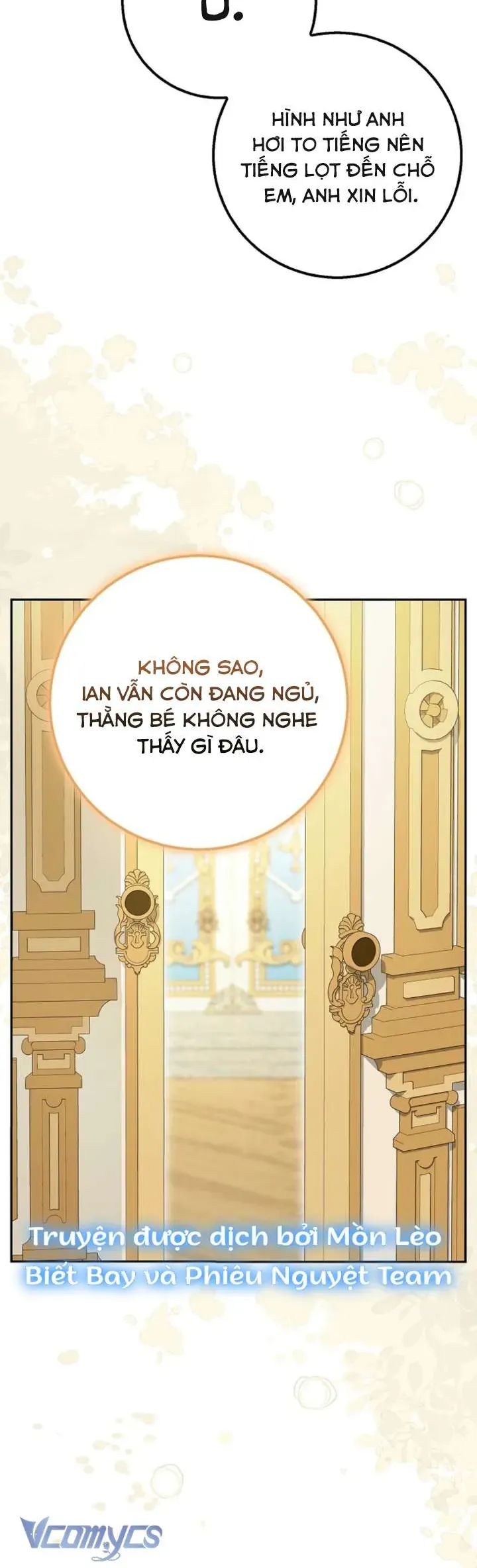 Tiểu Thư Báo Tuyết Của Gia Tộc Báo Đen - Chương 40 - Trang 3