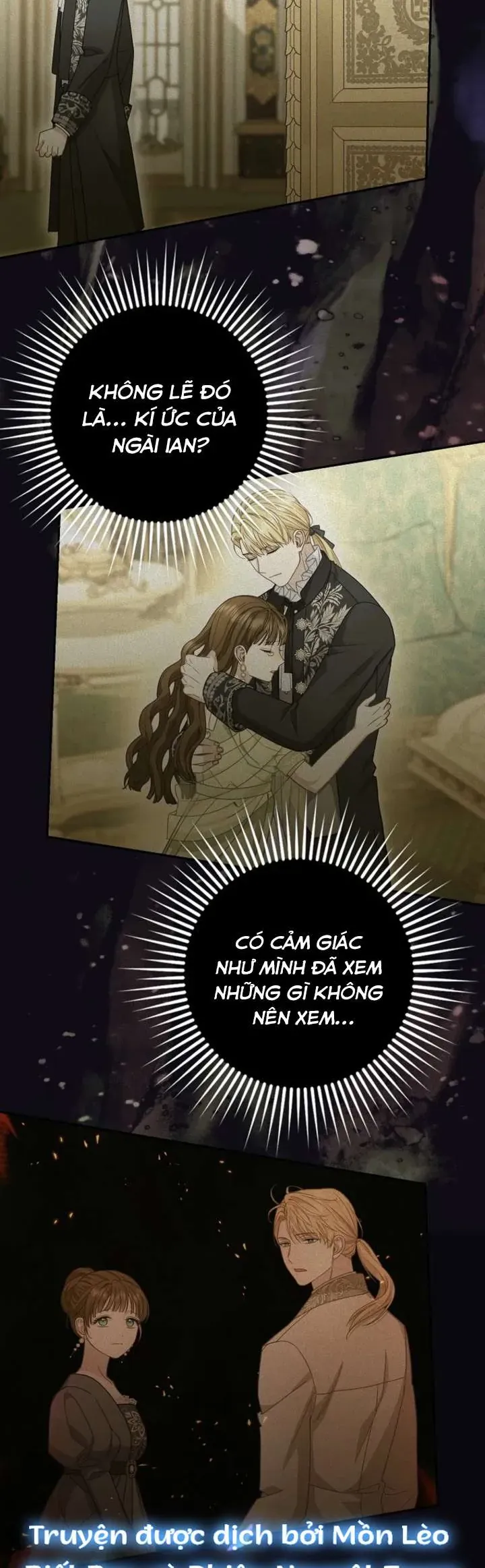 Tiểu Thư Báo Tuyết Của Gia Tộc Báo Đen - Chương 40 - Trang 23