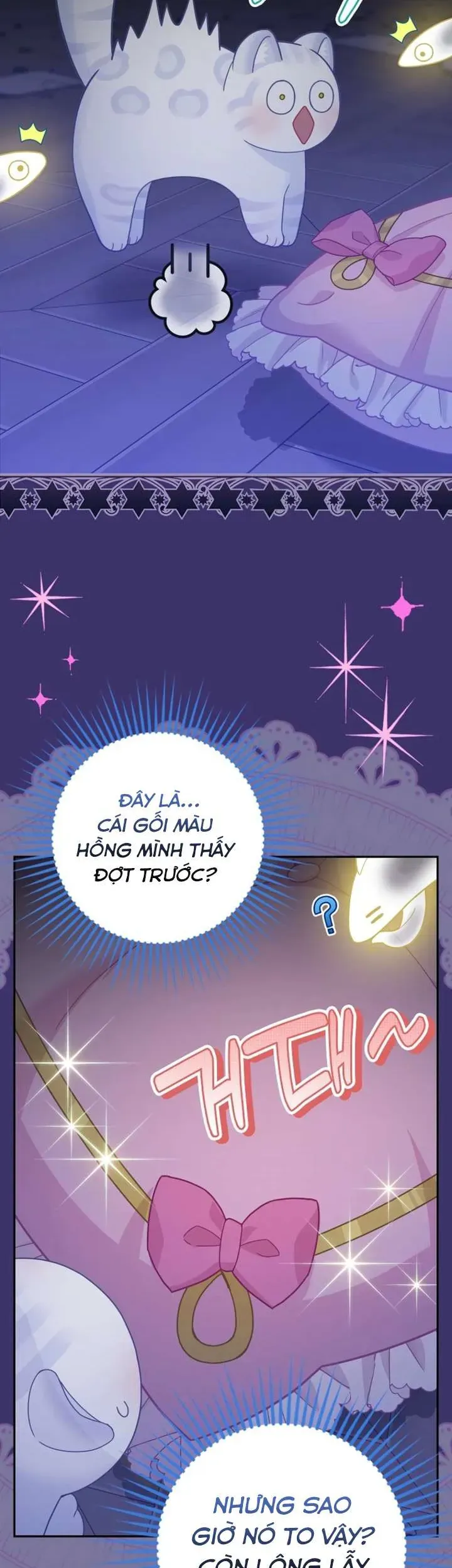 Tiểu Thư Báo Tuyết Của Gia Tộc Báo Đen - Chương 40 - Trang 26