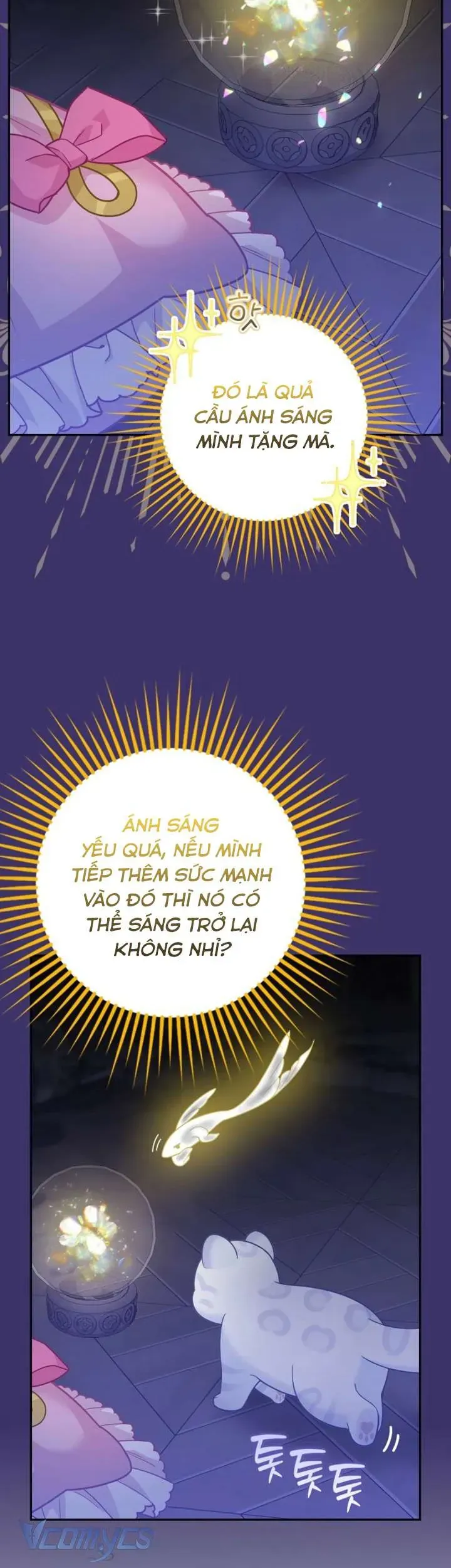 Tiểu Thư Báo Tuyết Của Gia Tộc Báo Đen - Chương 40 - Trang 28