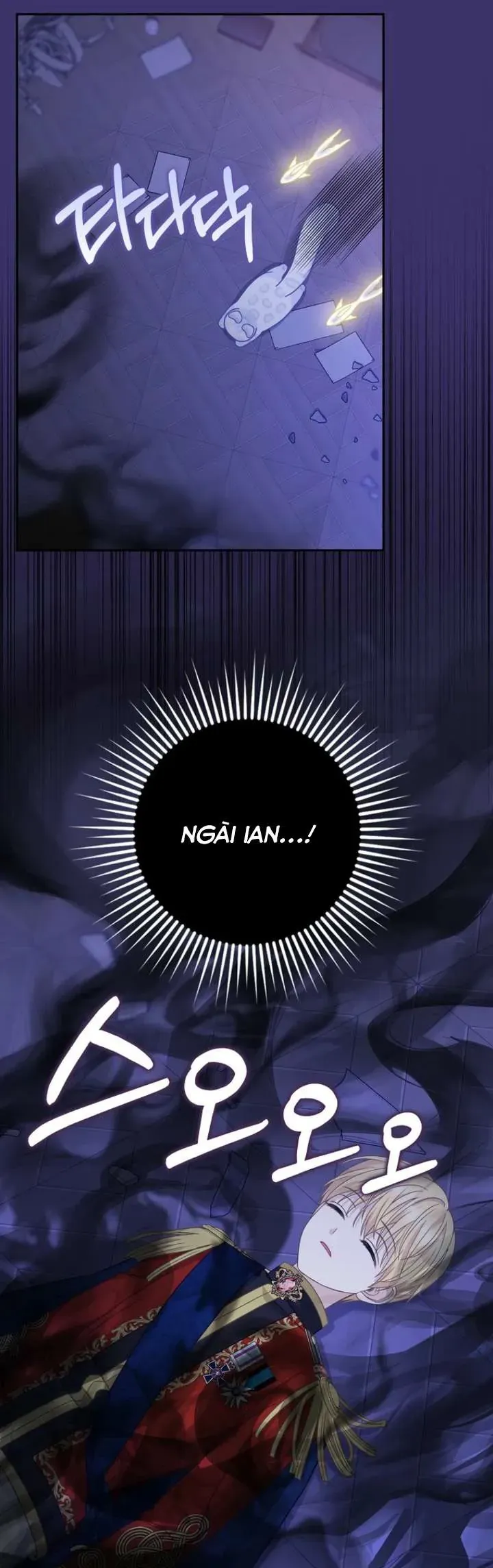 Tiểu Thư Báo Tuyết Của Gia Tộc Báo Đen - Chương 40 - Trang 32