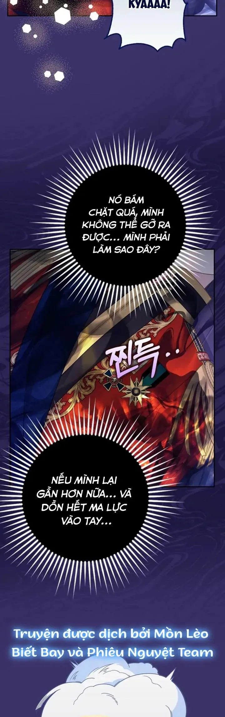 Tiểu Thư Báo Tuyết Của Gia Tộc Báo Đen - Chương 40 - Trang 34