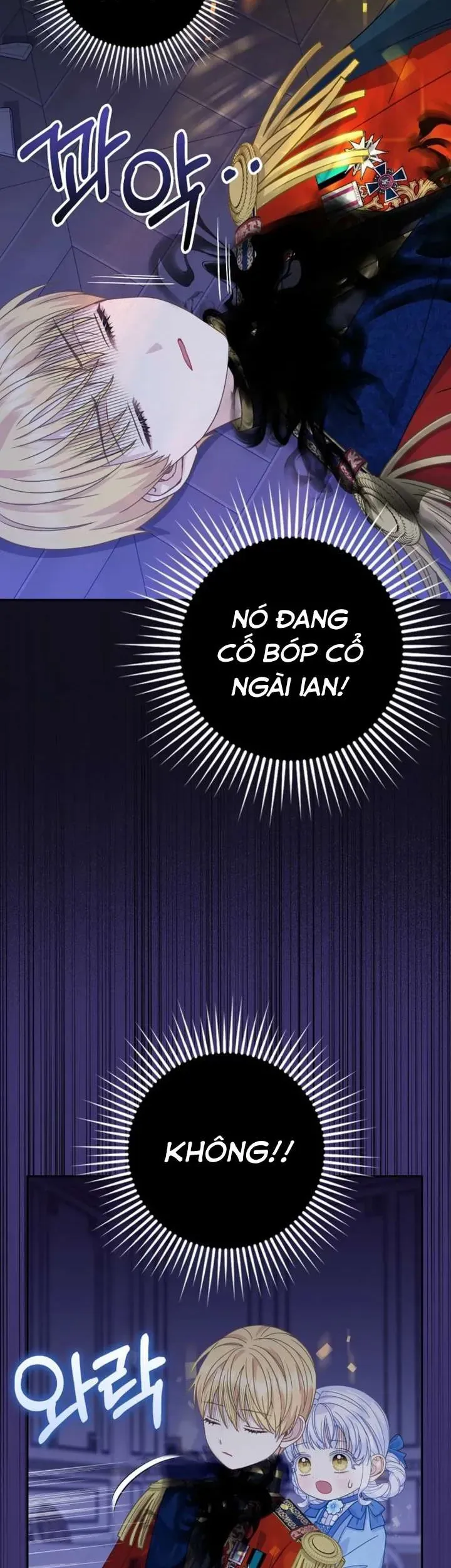 Tiểu Thư Báo Tuyết Của Gia Tộc Báo Đen - Chương 40 - Trang 37