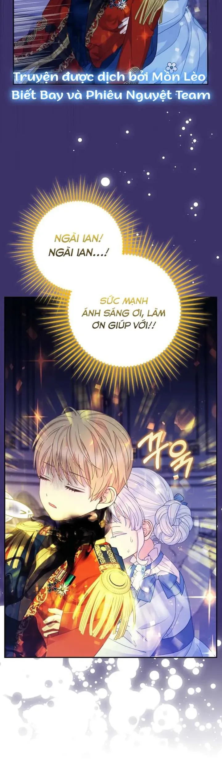 Tiểu Thư Báo Tuyết Của Gia Tộc Báo Đen - Chương 40 - Trang 38