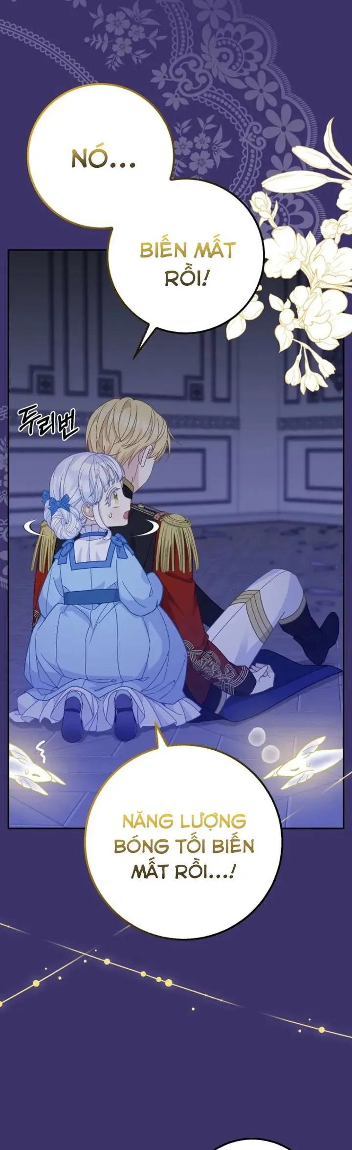 Tiểu Thư Báo Tuyết Của Gia Tộc Báo Đen - Chương 40 - Trang 41