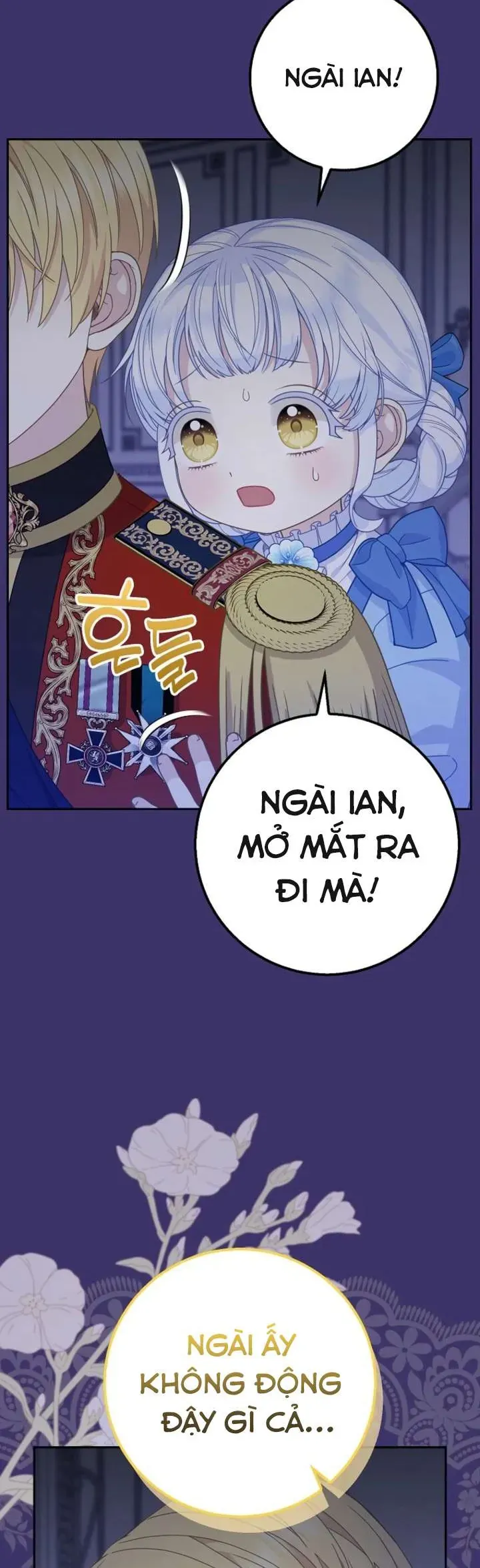 Tiểu Thư Báo Tuyết Của Gia Tộc Báo Đen - Chương 40 - Trang 42