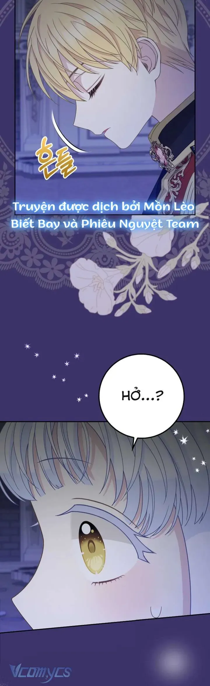 Tiểu Thư Báo Tuyết Của Gia Tộc Báo Đen - Chương 40 - Trang 43