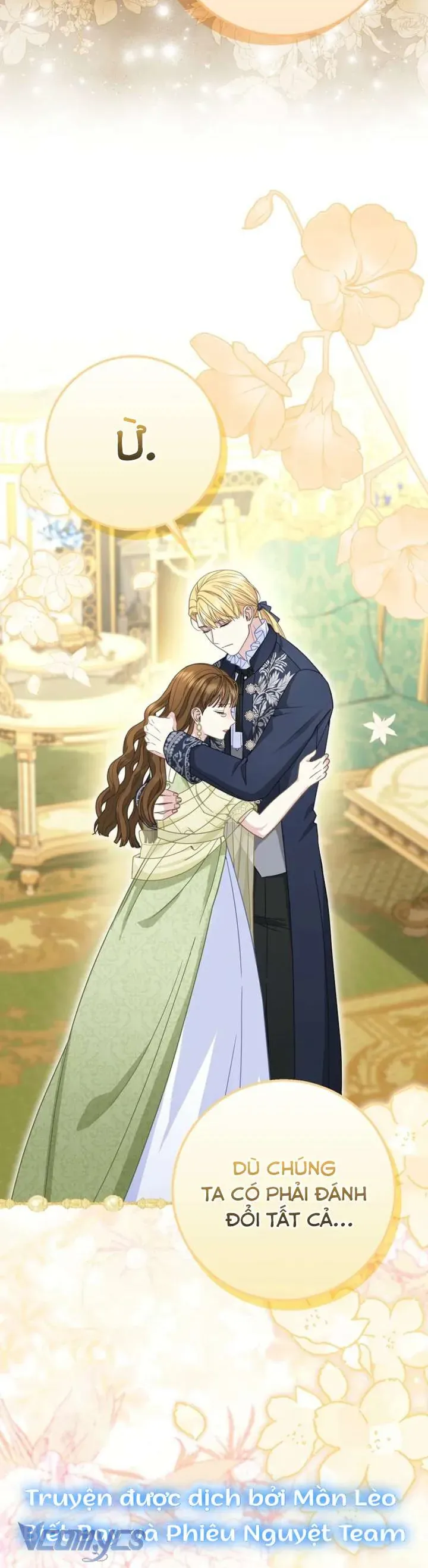 Tiểu Thư Báo Tuyết Của Gia Tộc Báo Đen - Chương 40 - Trang 6