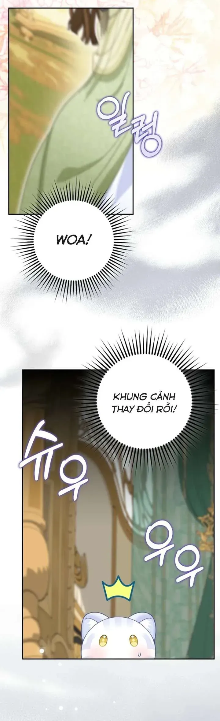 Tiểu Thư Báo Tuyết Của Gia Tộc Báo Đen - Chương 40 - Trang 7