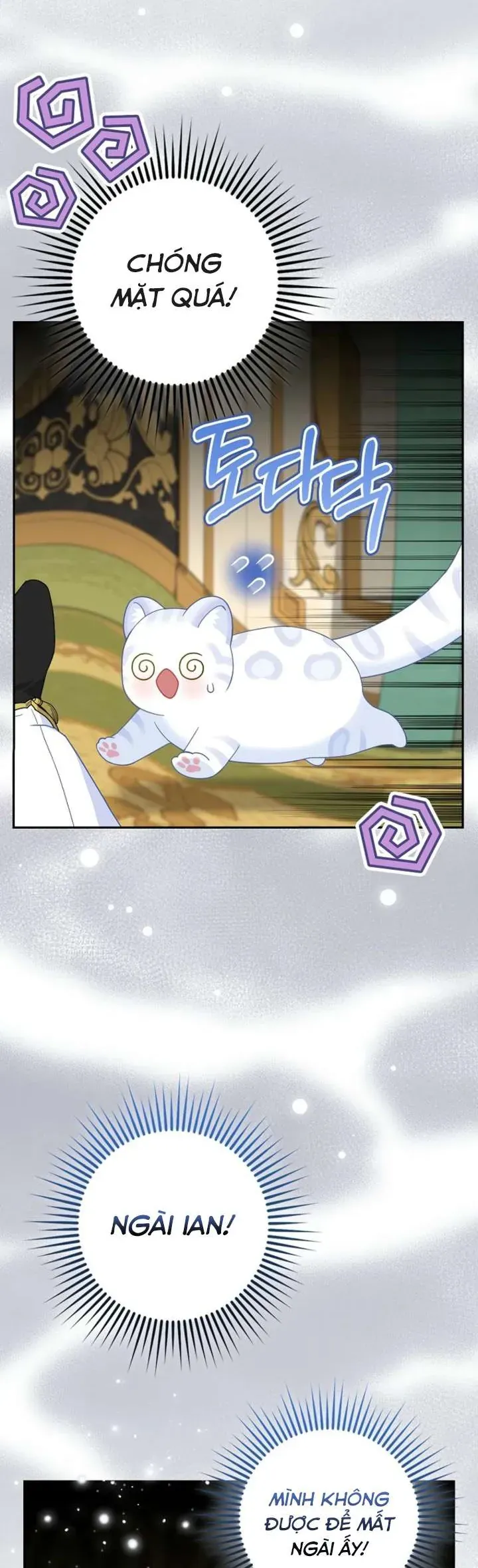 Tiểu Thư Báo Tuyết Của Gia Tộc Báo Đen - Chương 40 - Trang 8