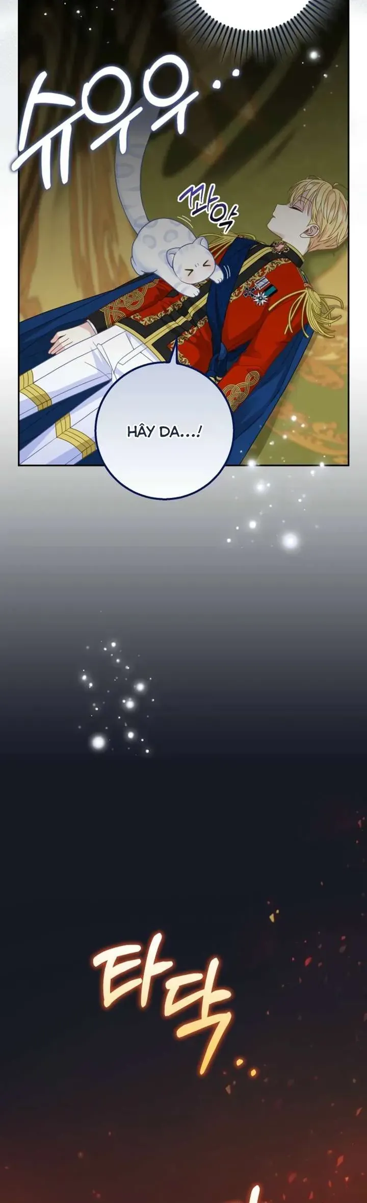 Tiểu Thư Báo Tuyết Của Gia Tộc Báo Đen - Chương 40 - Trang 9