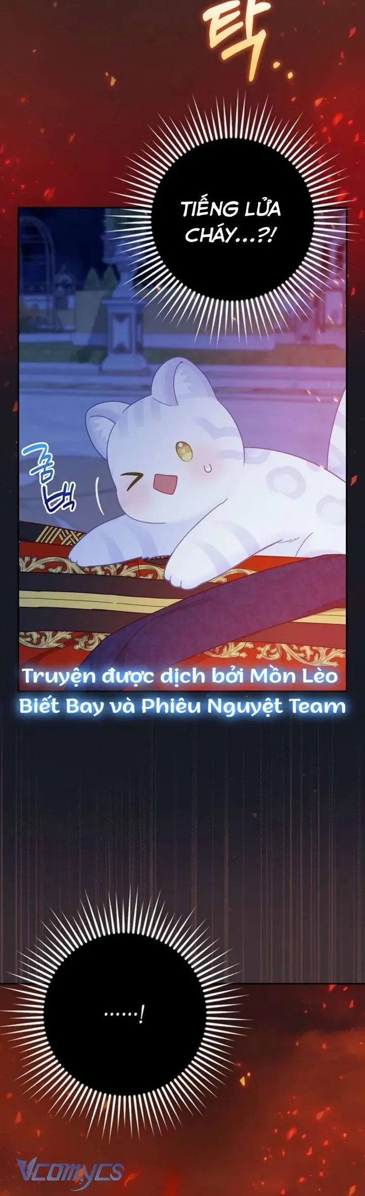 Tiểu Thư Báo Tuyết Của Gia Tộc Báo Đen - Chương 40 - Trang 10