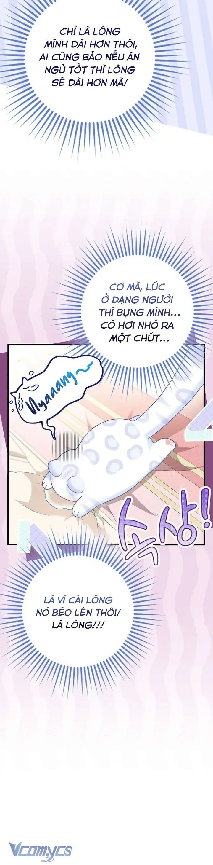 Tiểu Thư Báo Tuyết Của Gia Tộc Báo Đen - Chương 41.1 - Trang 13