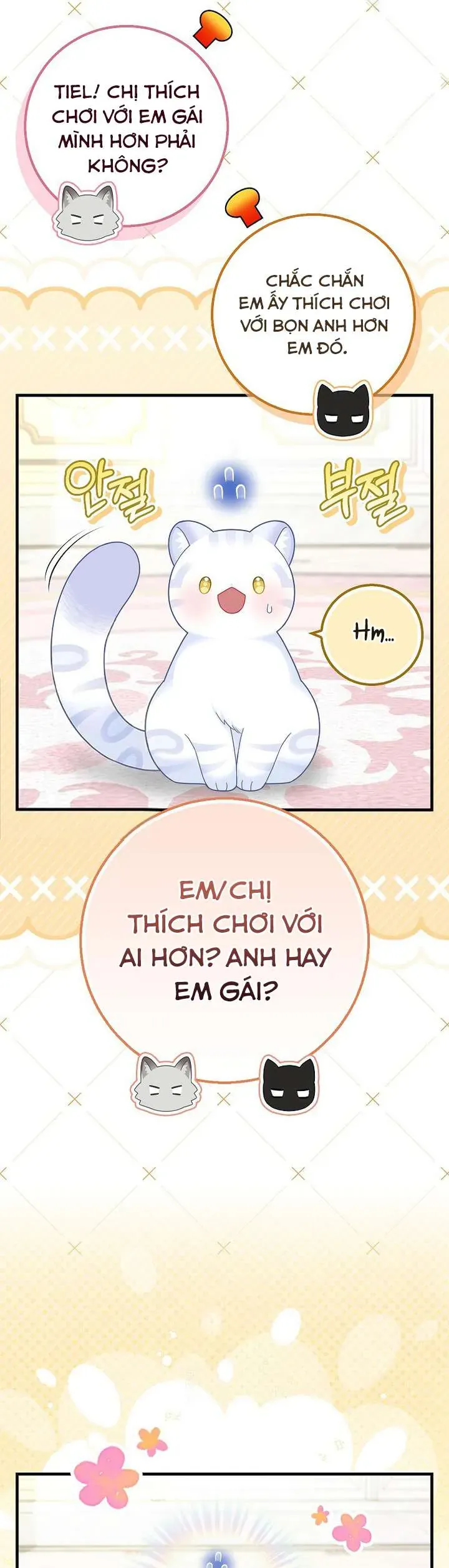 Tiểu Thư Báo Tuyết Của Gia Tộc Báo Đen - Chương 41.1 - Trang 8