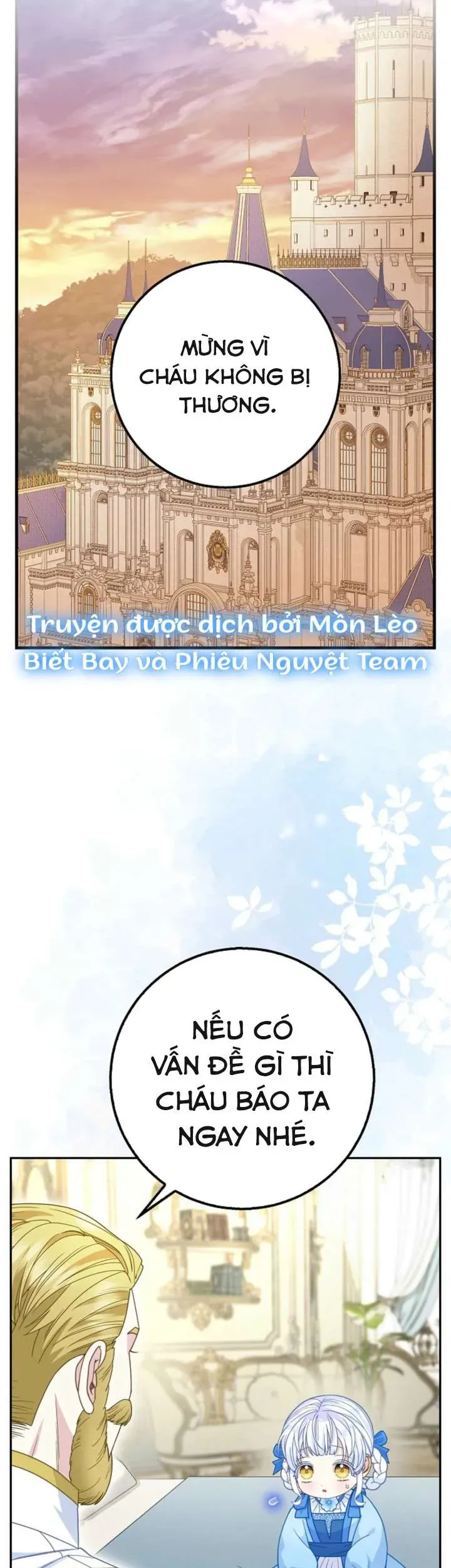 Tiểu Thư Báo Tuyết Của Gia Tộc Báo Đen - Chương 41 - Trang 18
