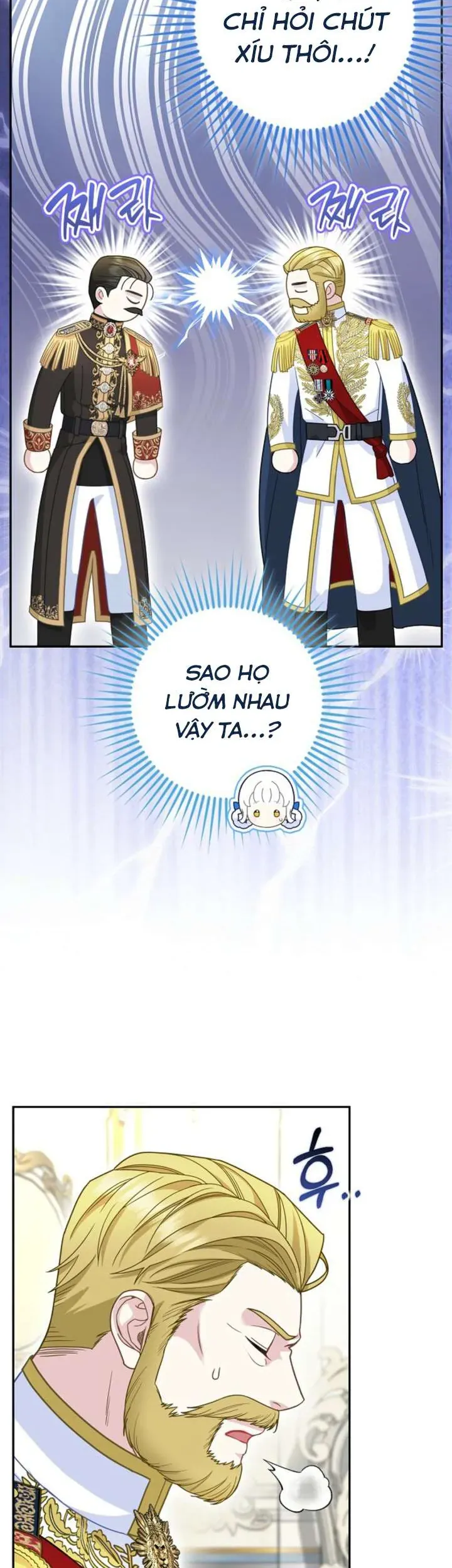 Tiểu Thư Báo Tuyết Của Gia Tộc Báo Đen - Chương 41 - Trang 21