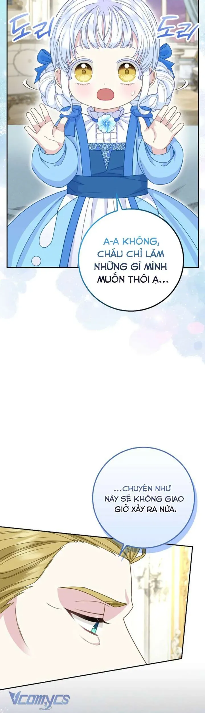 Tiểu Thư Báo Tuyết Của Gia Tộc Báo Đen - Chương 41 - Trang 23