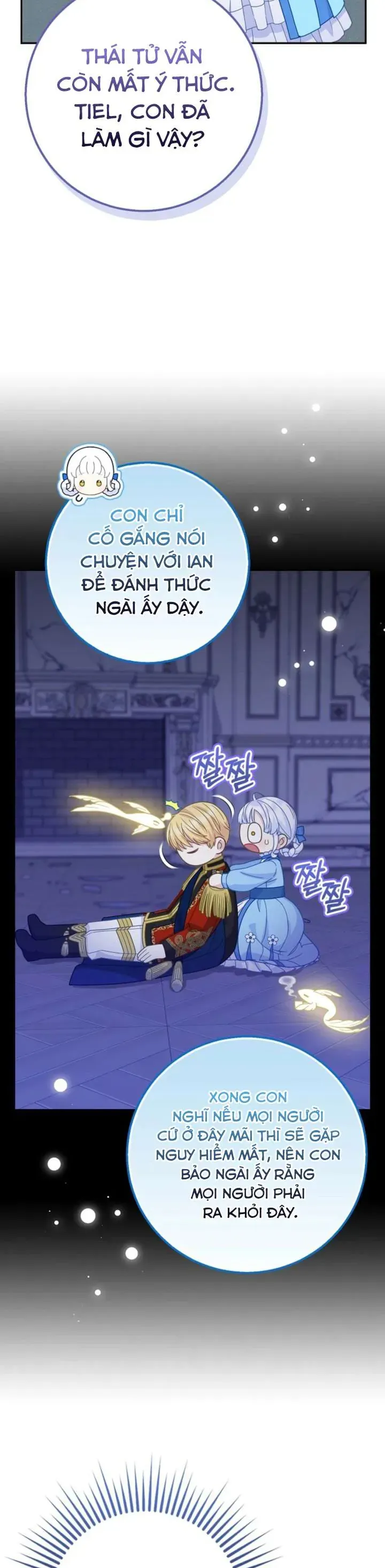 Tiểu Thư Báo Tuyết Của Gia Tộc Báo Đen - Chương 41 - Trang 28