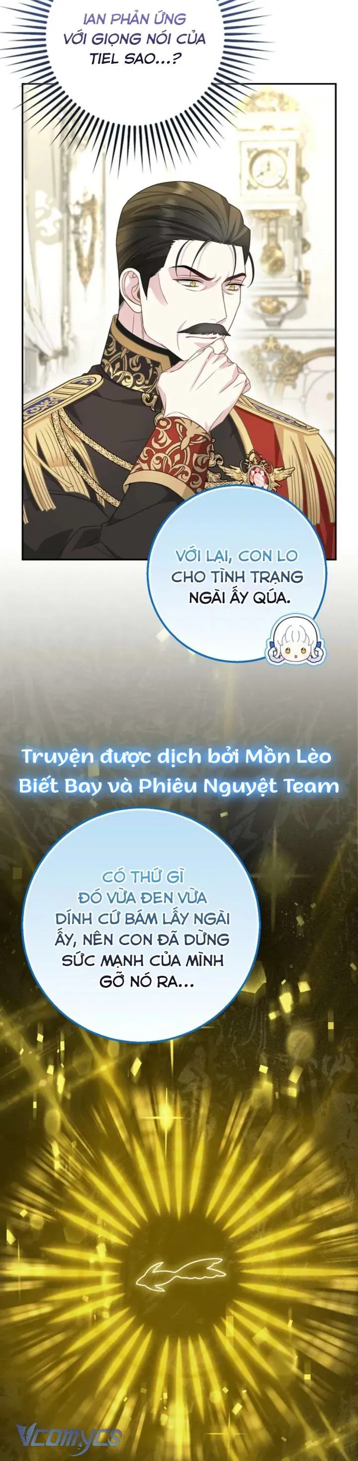 Tiểu Thư Báo Tuyết Của Gia Tộc Báo Đen - Chương 41 - Trang 29