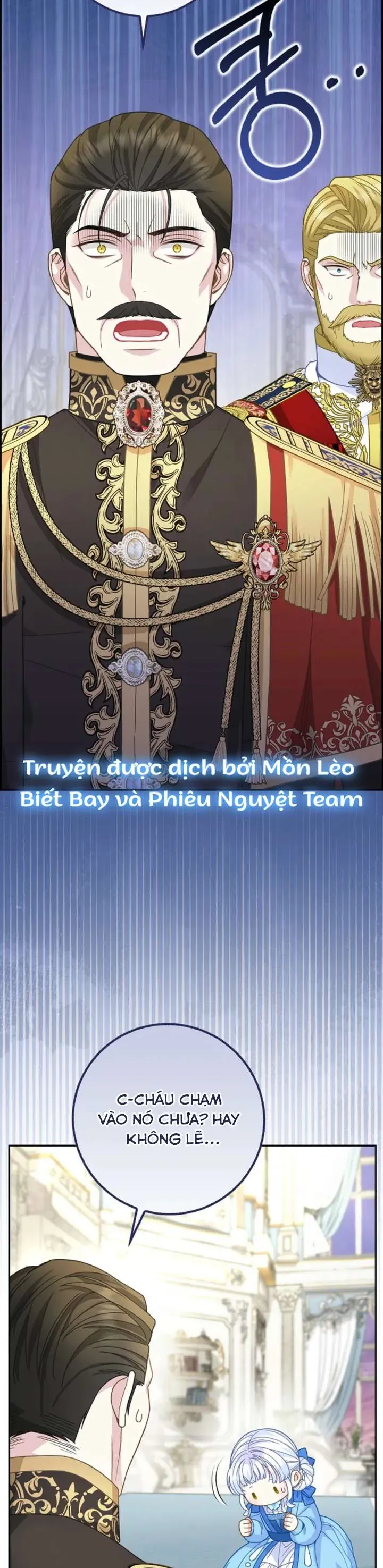 Tiểu Thư Báo Tuyết Của Gia Tộc Báo Đen - Chương 41 - Trang 31