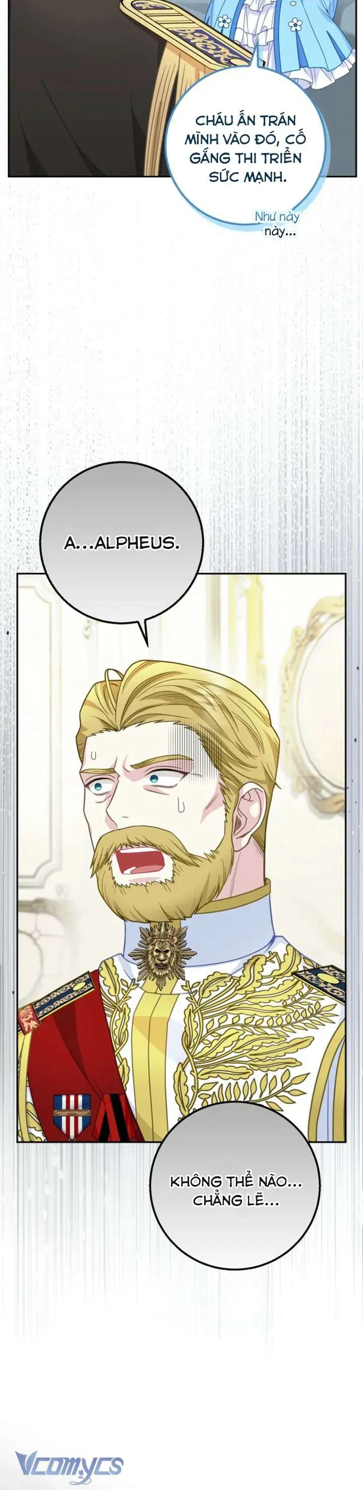 Tiểu Thư Báo Tuyết Của Gia Tộc Báo Đen - Chương 41 - Trang 32