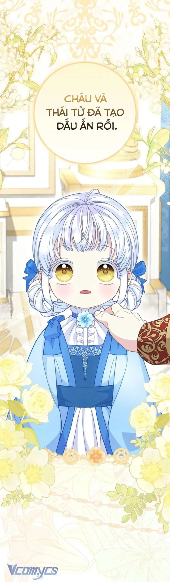 Tiểu Thư Báo Tuyết Của Gia Tộc Báo Đen - Chương 41 - Trang 40