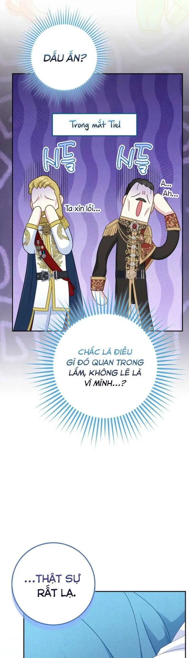 Tiểu Thư Báo Tuyết Của Gia Tộc Báo Đen - Chương 41 - Trang 41