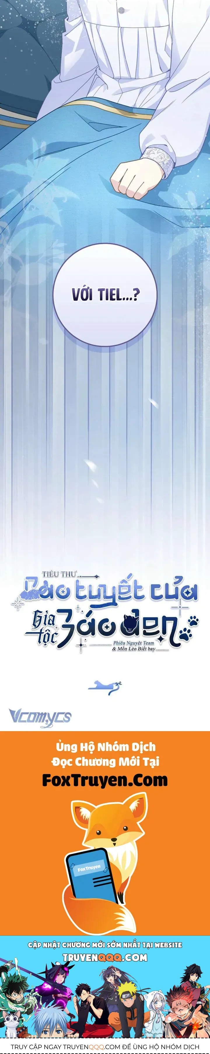 Tiểu Thư Báo Tuyết Của Gia Tộc Báo Đen - Chương 41 - Trang 44